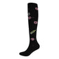Nylon Compression Socks for Running Cycling Yoga