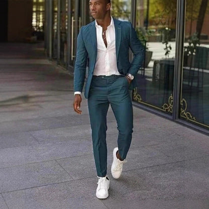 Men's Casual Suit
