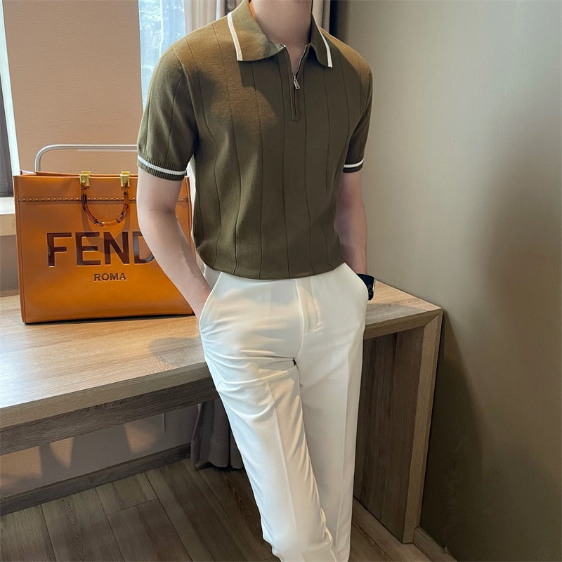 Men's Knit Shirt