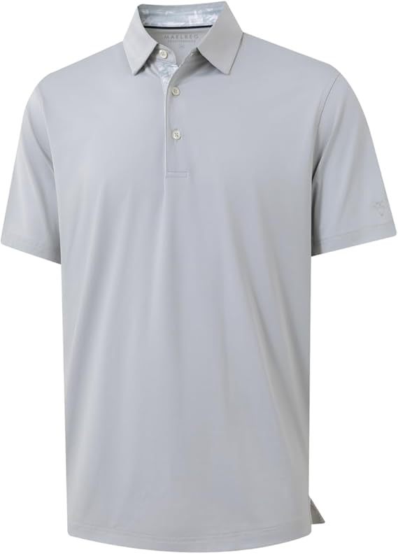 Mens Quick Dry Polo Shirt