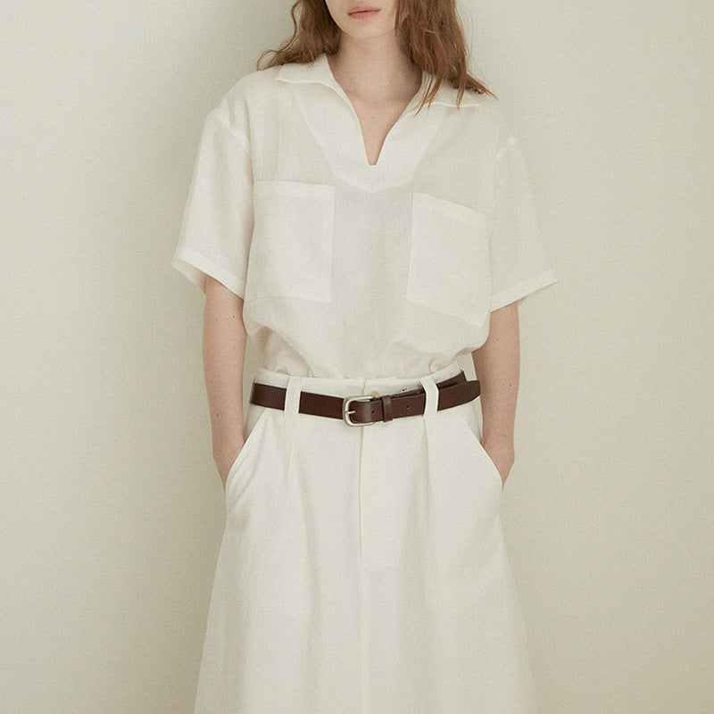 Linen Shirt for Women