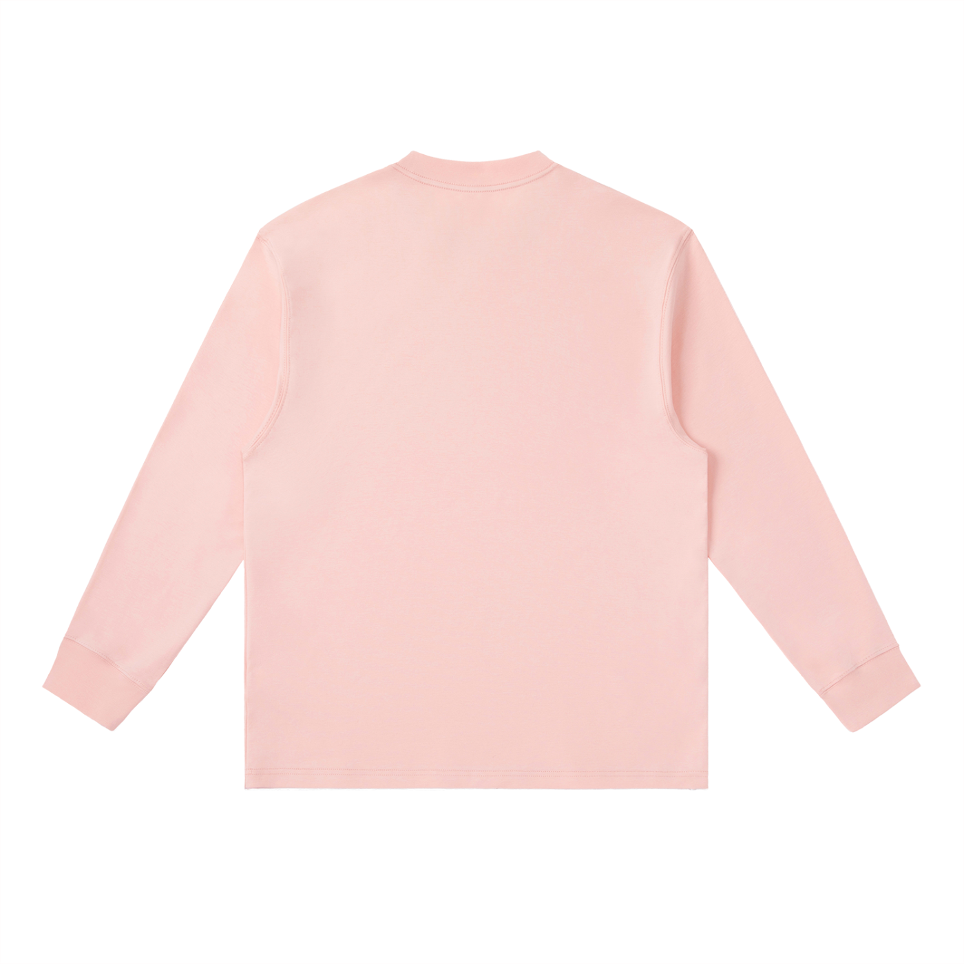 Z BLEND Crewneck Long-Sleeve T-Shirt