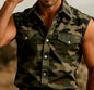 Mens Breathable Quick-Dry Short Sleeve Shirt