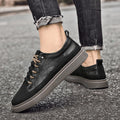 Classic Retro Casual Sneakers for Men