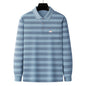 Striped base shirt