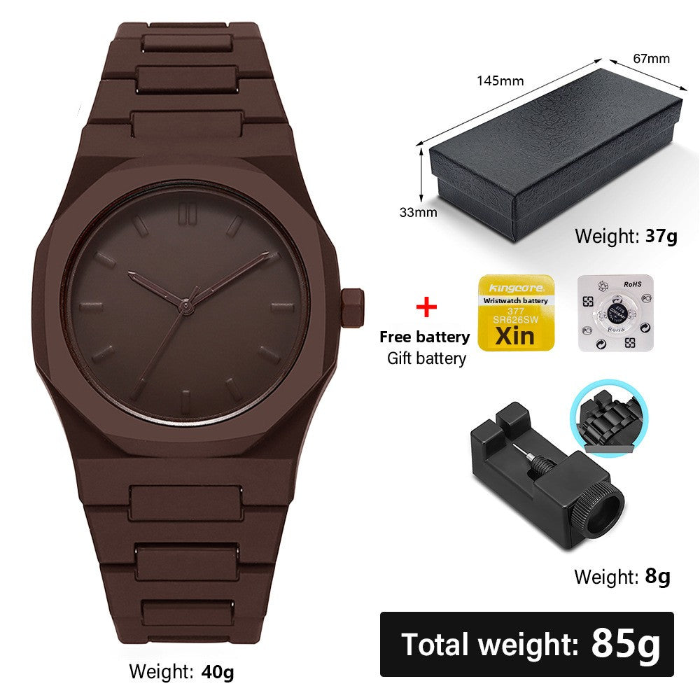 Mens wristwatch