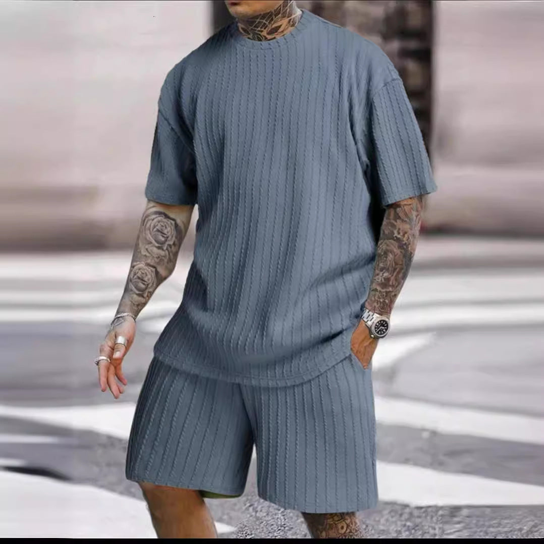 men's sport suit
