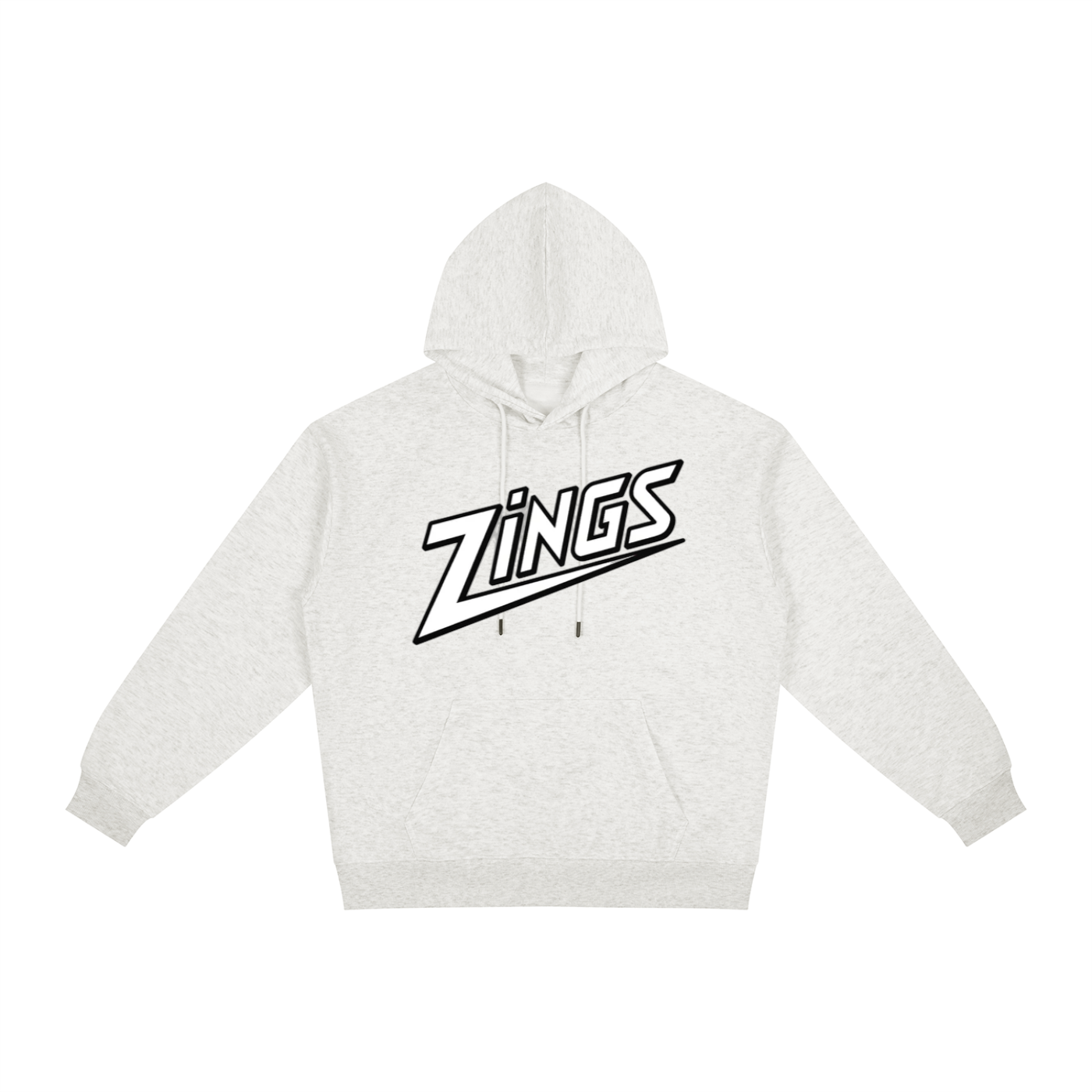 Relaxed Fit Hoodie