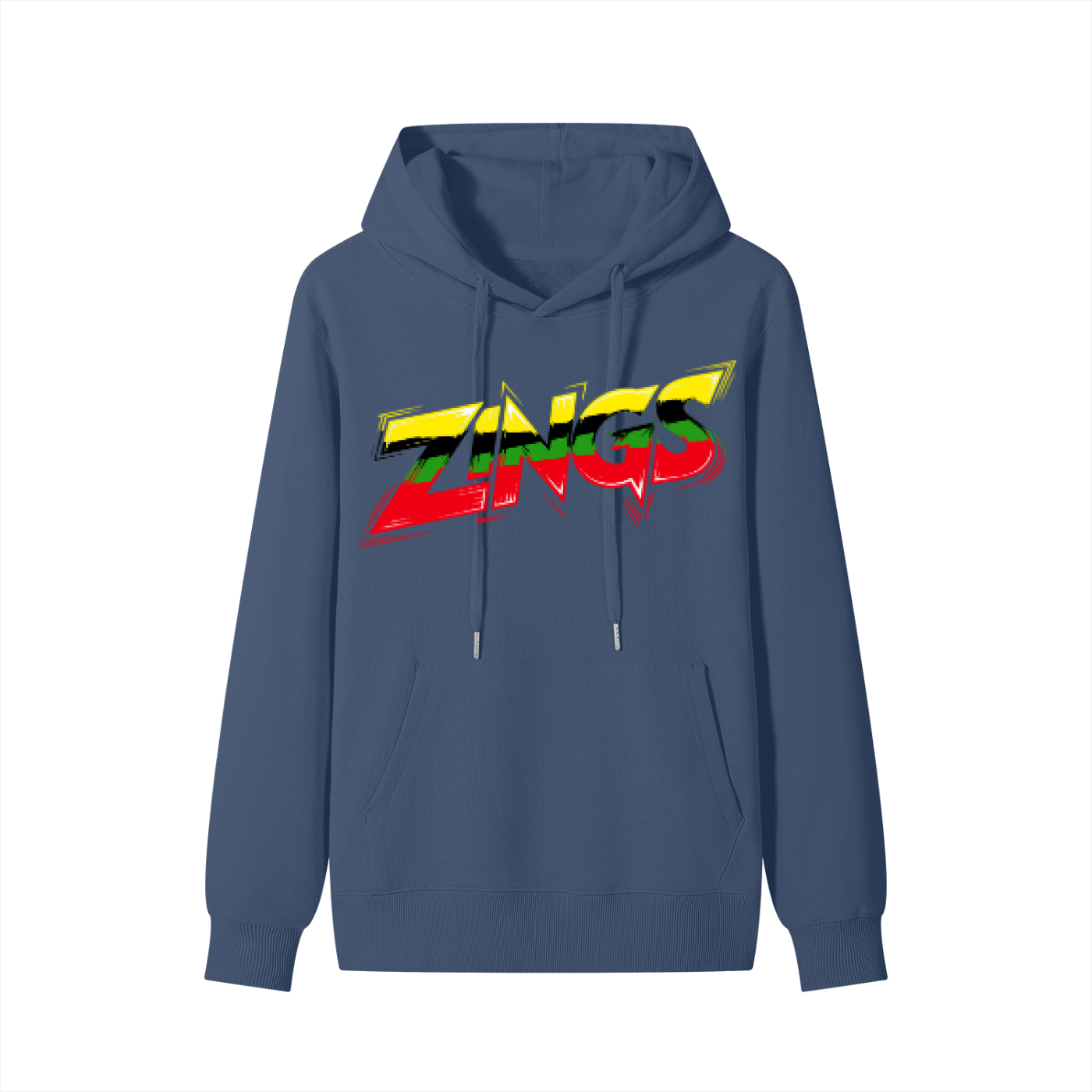 Z BLEND Cotton Hoodie