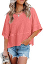 Women's Bell Sleeve Loose Fit T-Shirt