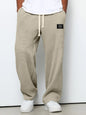 Mens Quick Dry Straight Leg Sweatpants