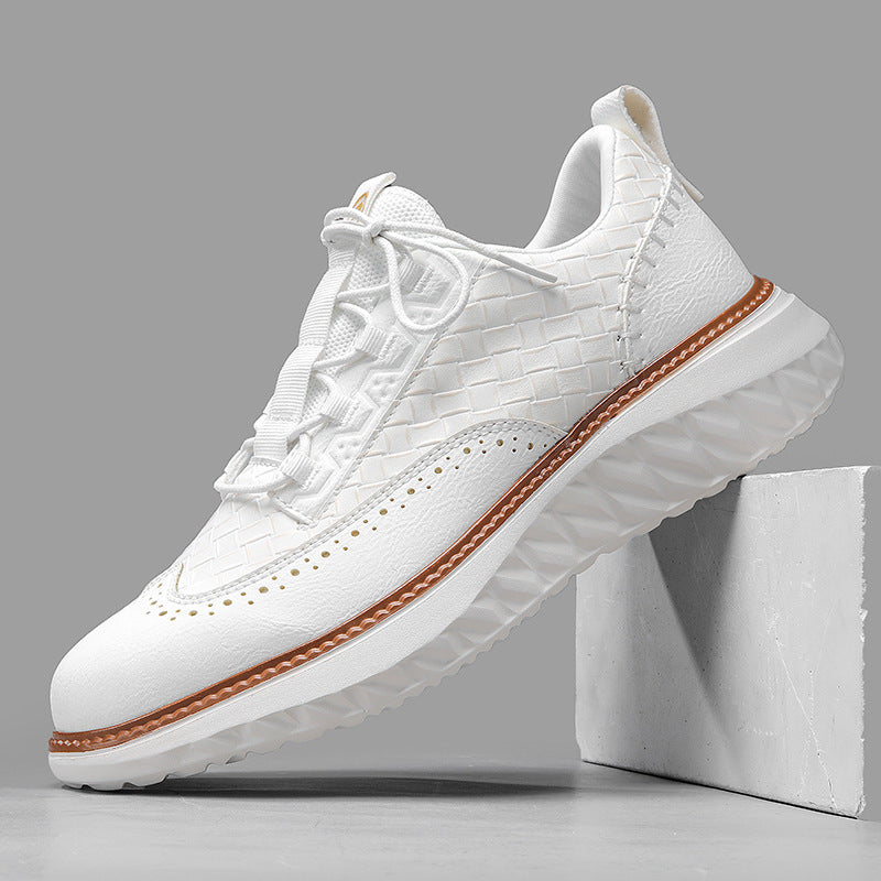 Mens Breathable Casual Sports Shoes