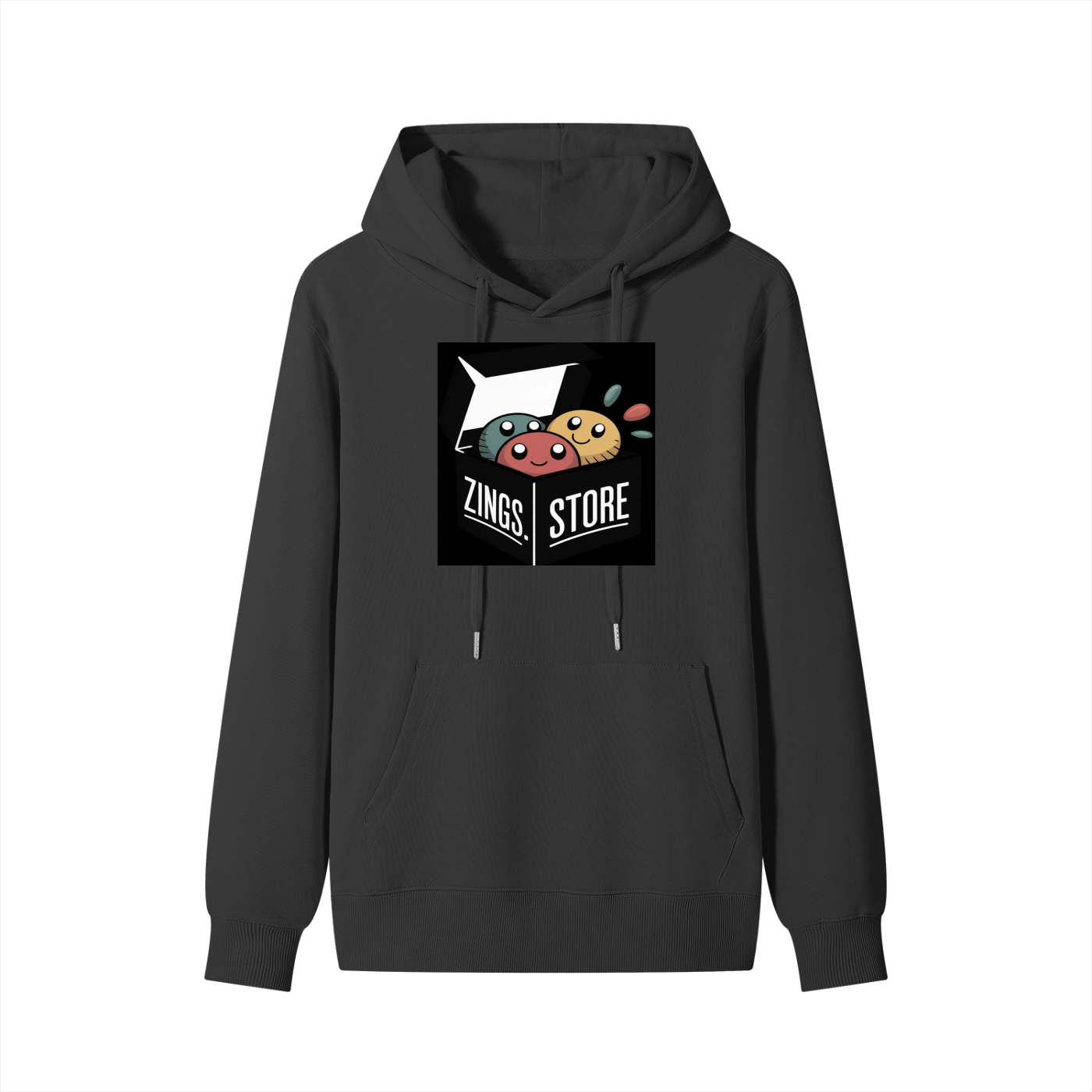 Classic Unisex Cotton Hoodie