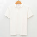 Professional Sports Polo Shirt with Seagull Collar