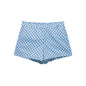 Polka Dot Drawstring Jacket and Pants