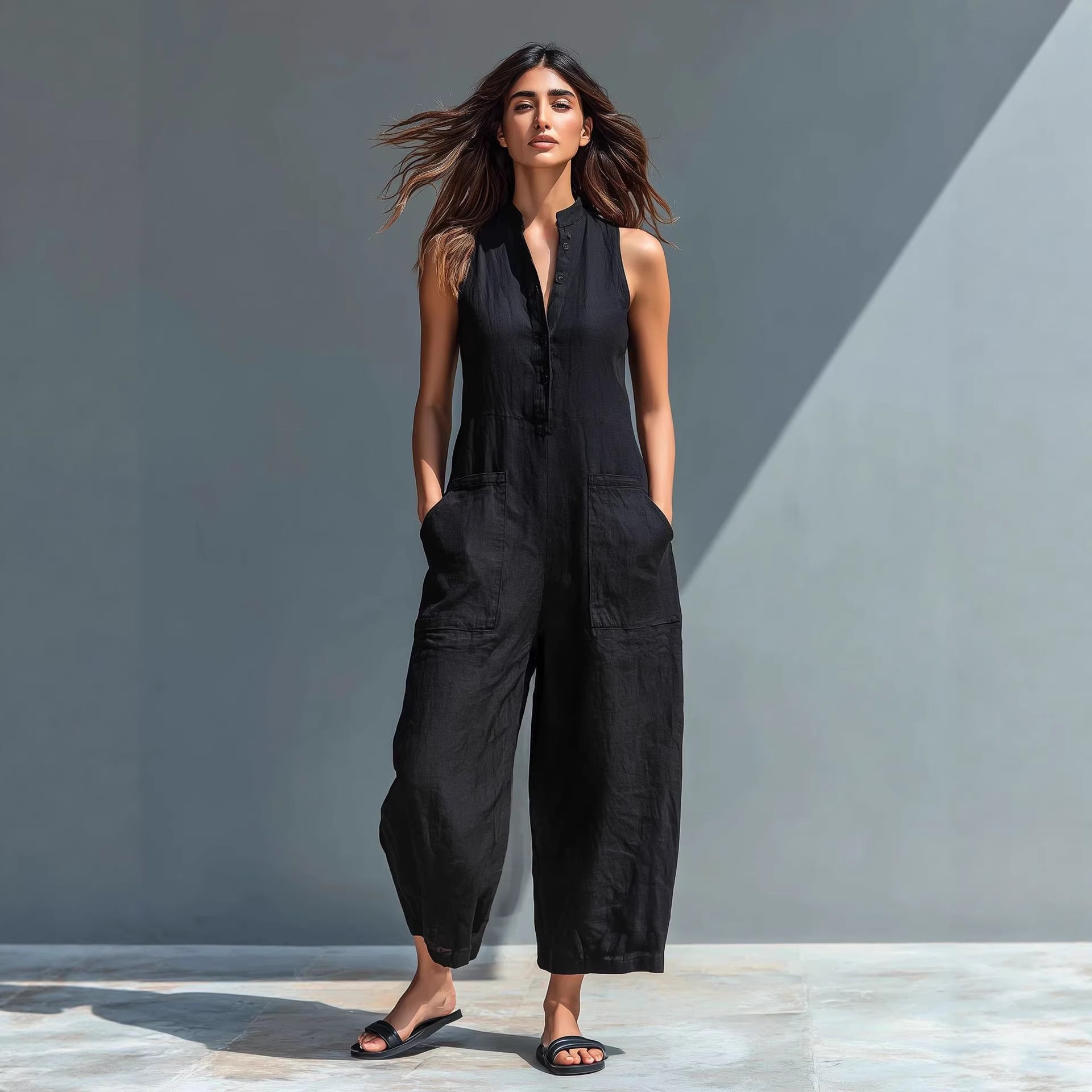Womens Jumpsuit