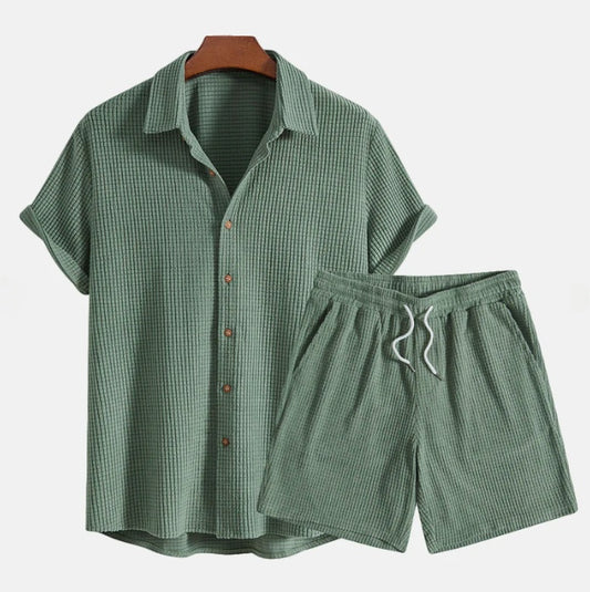 Mens Casual Set