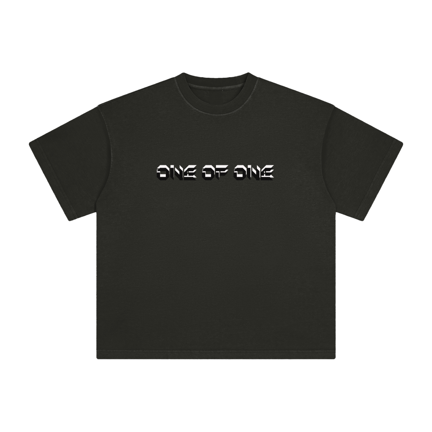 Heavyweight Vintage Washed T-Shirt