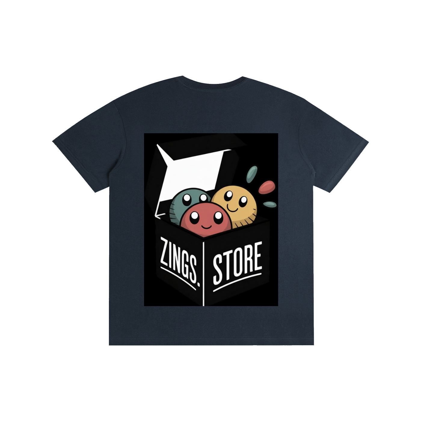 Pure Cotton Unisex T-Shirt