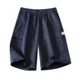 Mens Casual Cargo Shorts
