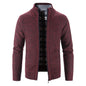 Mens Knit Cardigan