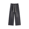 Men's Washed Jeans