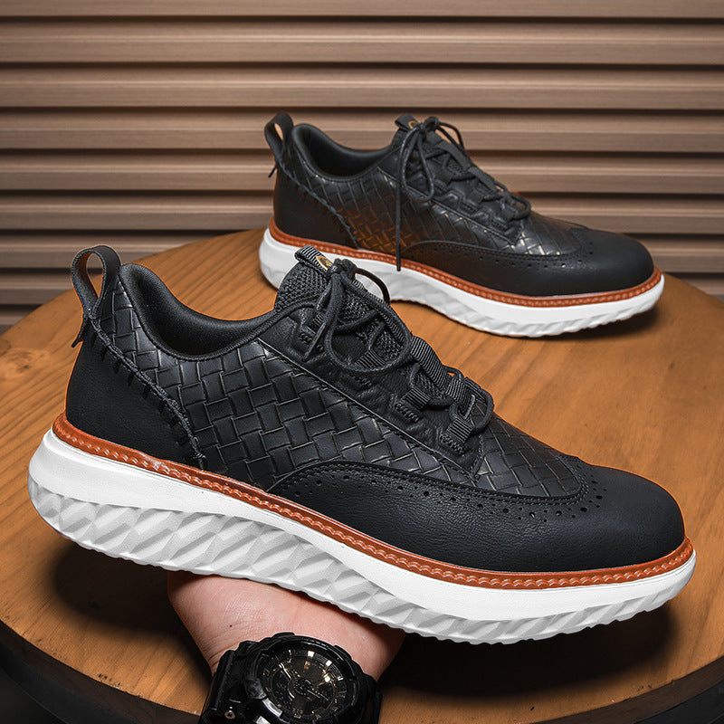 Mens Breathable Casual Sports Shoes