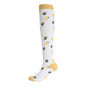 Nylon Compression Socks for Running Cycling Yoga