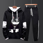 Sweater Men's Casual Suit