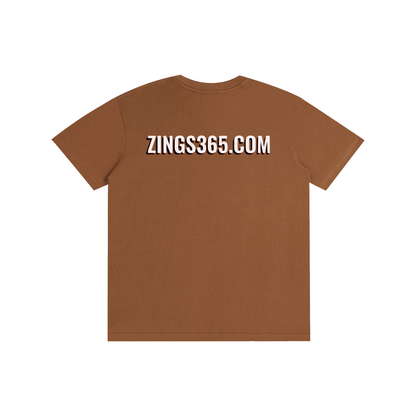 Pure Cotton Unisex T-Shirt