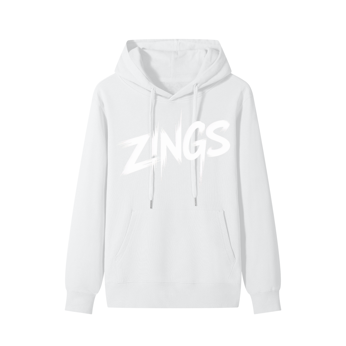 ZINGS ROUGH HOODIE