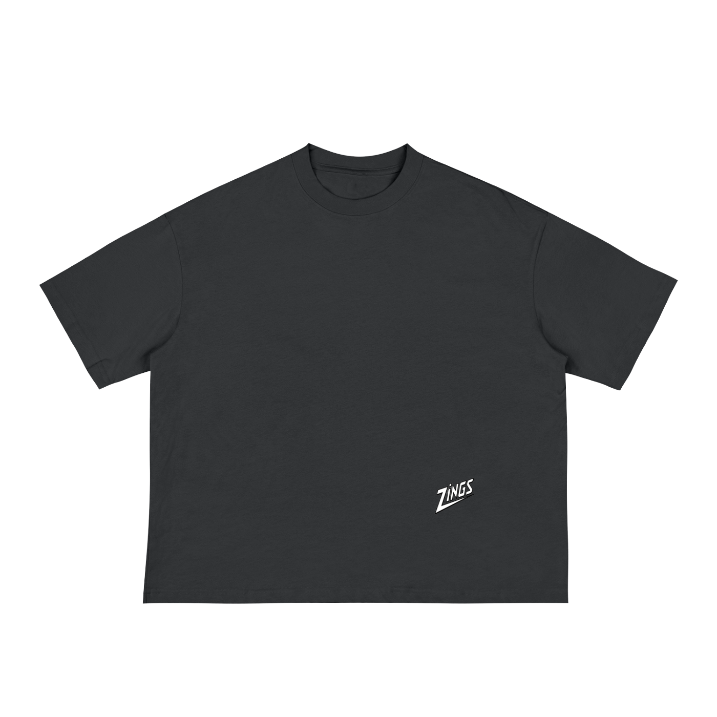 Zings Classic Loose Boxy Tee