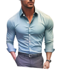 Men's Business Shirt