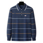 Striped base shirt