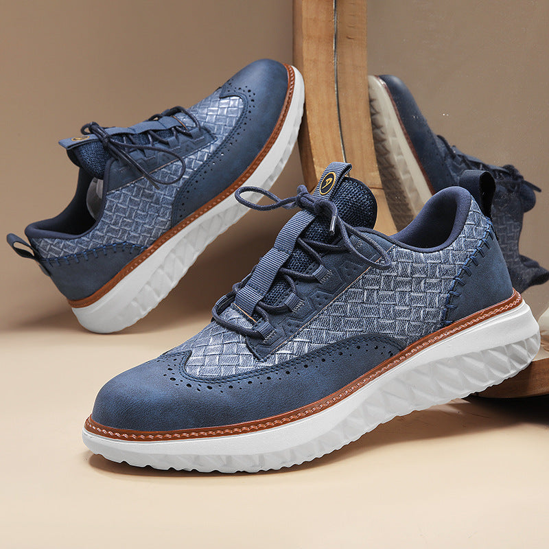 Mens Breathable Casual Sports Shoes