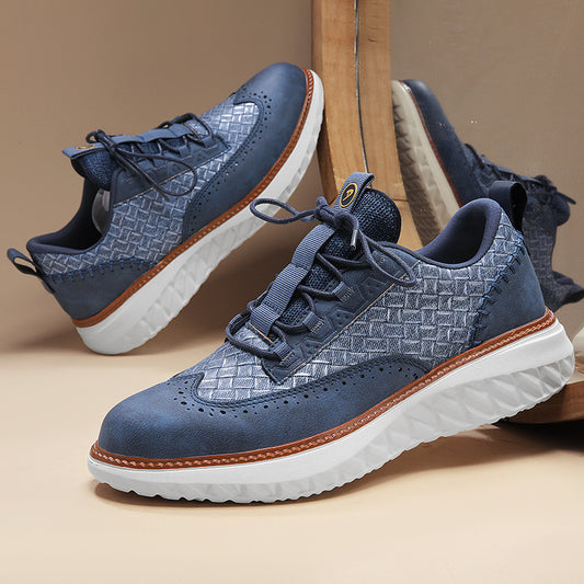 Mens Breathable Casual Sports Shoes