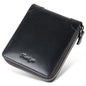 Men's leather wallet