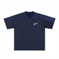 Oversized Mesh V-Neck Soccer Jersey