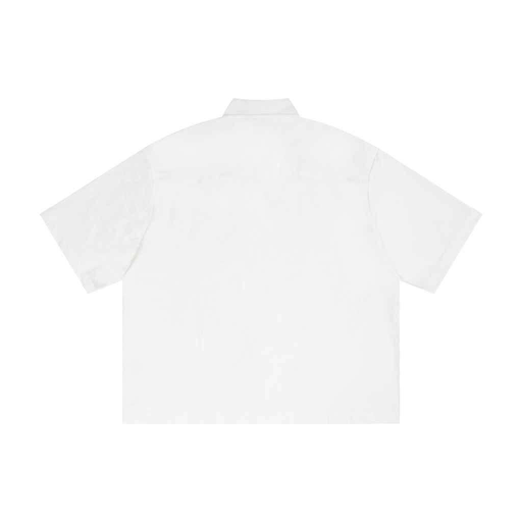 Z Boxy Heavyweight Short Sleeve Shirt
