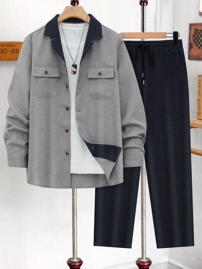 Mens Suit
