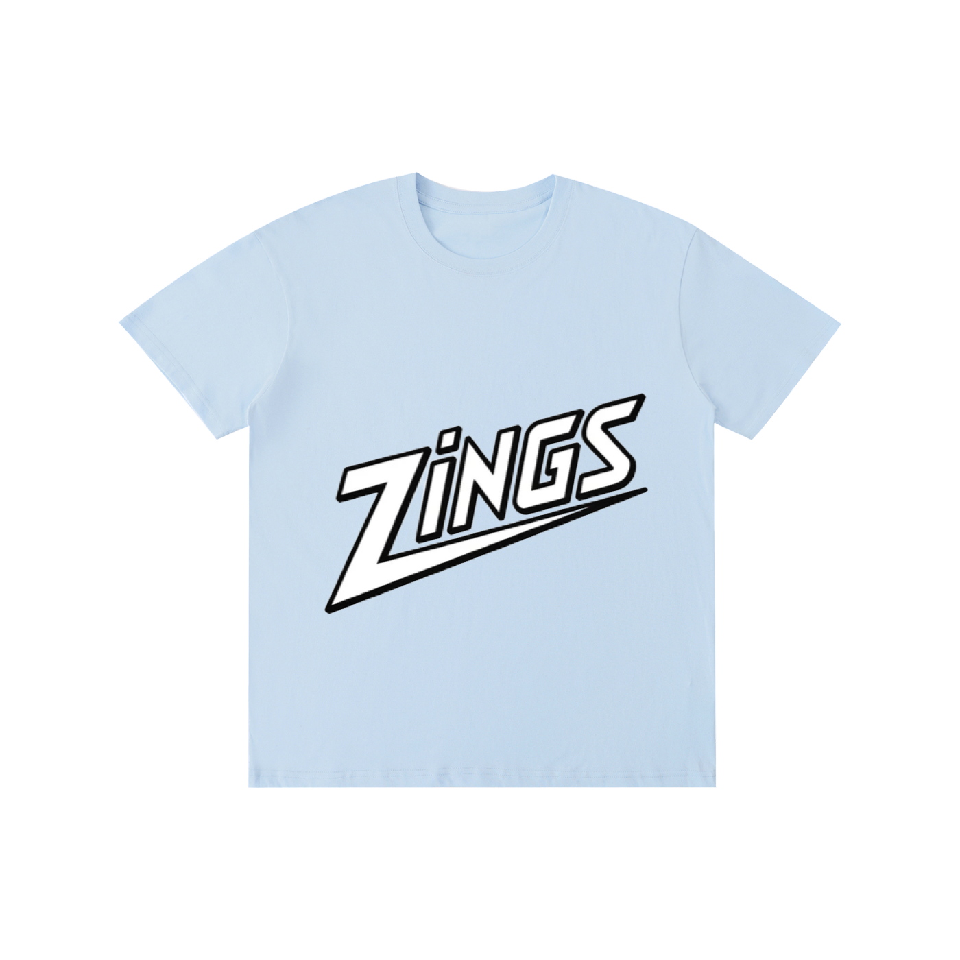 Pure Cotton Unisex T-Shirt