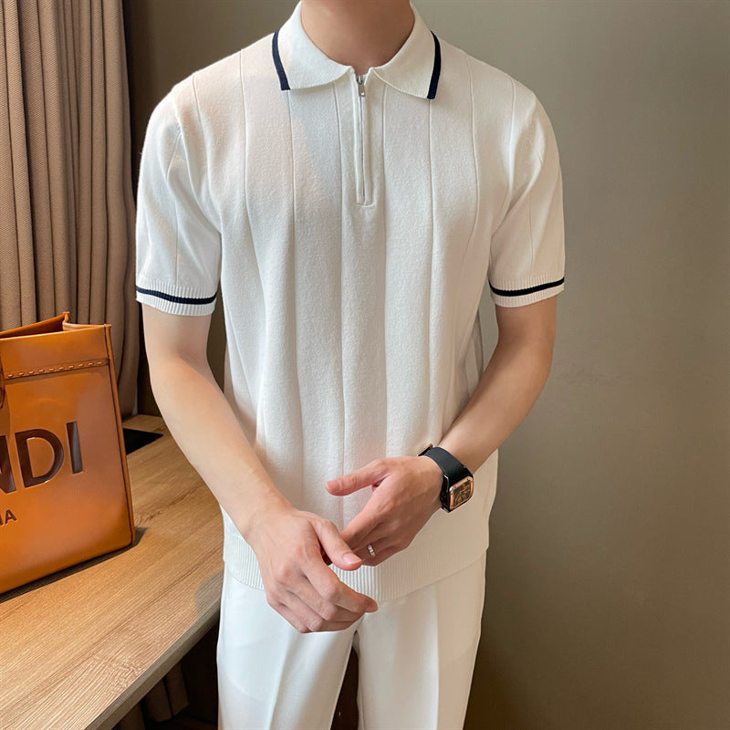 Men's Knit Shirt