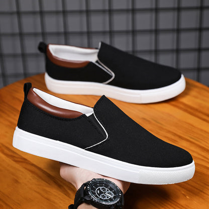 Men's Canvas Casual Shoes