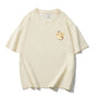 Casual Couple Cotton T-shirts