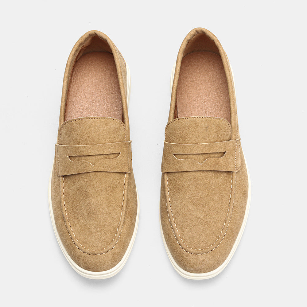 Mens Casual Slip On Loafers