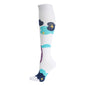 Nylon Compression Socks for Running Cycling Yoga