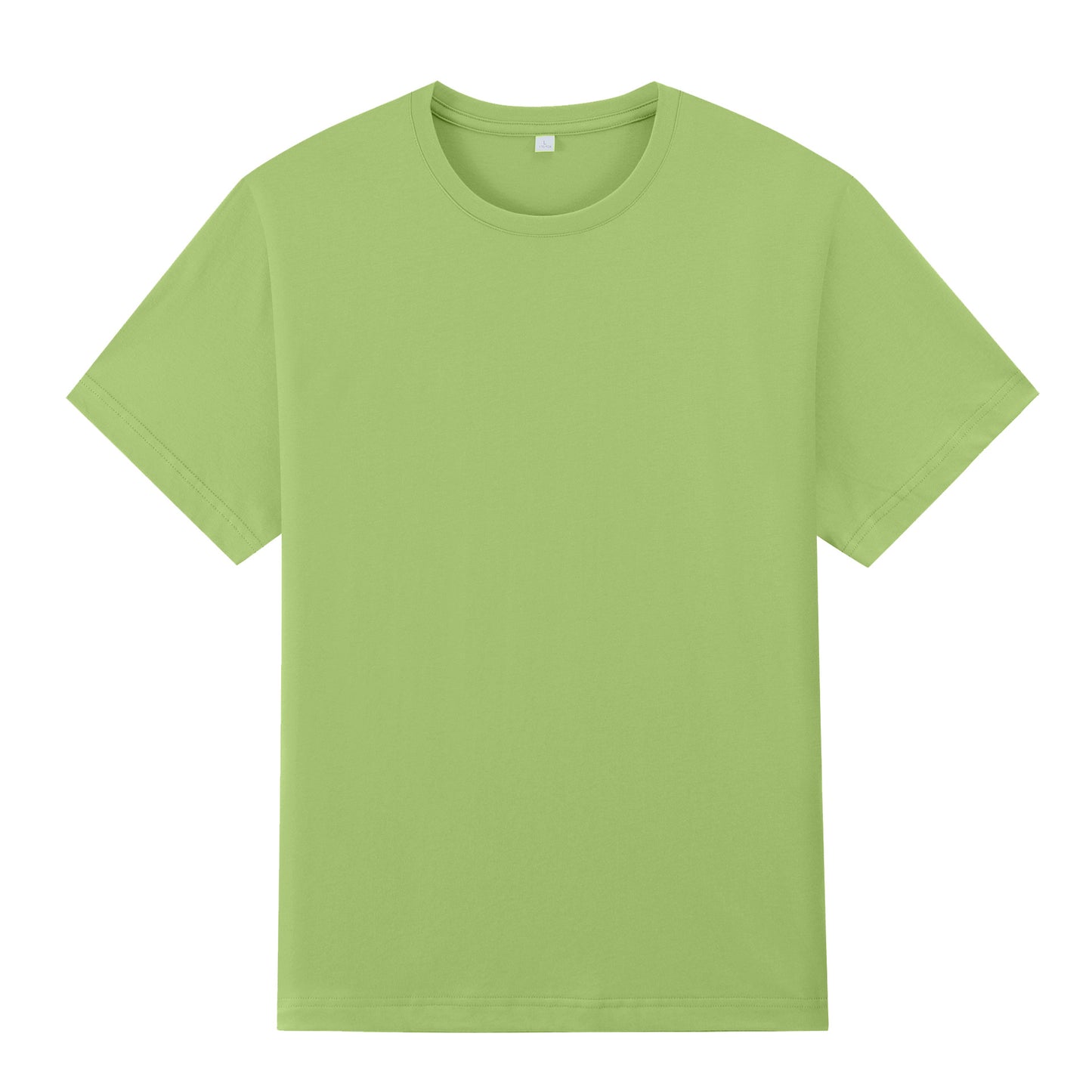 Cotton Men's T-Shirts Short Sleeve Casual Tee