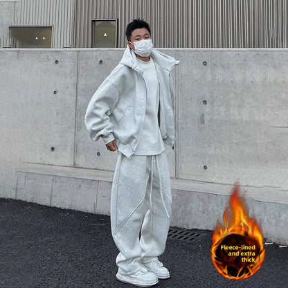 Leisure sports suit