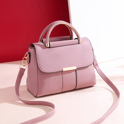 Ladies PU Crossbody Bag