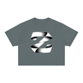 Z Vintage Wash Boxy T-Shirt